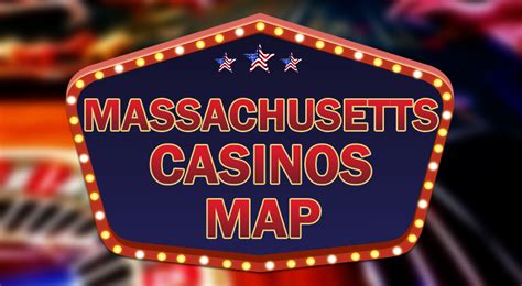 massachusetts casinos map|Casinos in Massachusetts (MA).